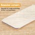 4.25 x 2 Inch Dividers for Plastic Storage Hardware Cabinet Dividers for Storage Bins Bin Dividers Plastic Drawer Dividers Compatible with Craftsm...