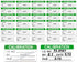 Self Laminating Calibration Labels 2 X 1 Inches - Write-on Calibration Stickers with Cover for for NIST Calibration, ISO-900 Calibration 128 Label...