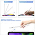 Stylus Pen with Palm Rejection,Tilt Sensitive Pencil Compatible with Apple iPad 10th/9th/8th/7th/6th, Pro 11/12.9in, Air 5th/4th/3rd, Mini 6/5 Gen...