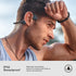 Bone Conduction Headphones, 12 Hours Playtime Bluetoeth 5.3 Headset Open Ear Wireless Earphone - IP55 Sweatproof Built-in Mic,Perfect for Running ...