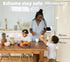 Cabinet Locks Baby Proofing (10 pack) Child Safety Cabinet Locks Drawer Cupboard Fridge Trash Can Furniture Kitchen Ovens Washroom Toilet Seats Lo...