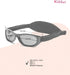 Kiddus Sunglasses for Newborn Baby. Age 0-2 years. UV Protection UV400. Adjustable Soft Neoprene Band. Unbreakable. BPA Free...
