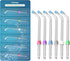 Replacement Tips for Waterpik Water Flosser (6 Plaque Seeker Tips)...