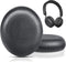 Ear Pads Replacement for Jabra Evolve2 65 (65MS 65UC USB)/Evolve2 40 (40UC 40MS USB)/Elite 45h On-Ear Wireless Headphones, Ear Cushions with Prote...