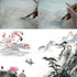 Chinese Calligraphy Brush Set - Watercolor Sumi Drawing Brushes for Writing & Painting - Pack of 8...