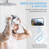 KUNSLUCK Waterproof Shower Phone Holder, 360° Rotation Touchable Shower Phone Case, Anti-Fog High Sensitivity Phone Mount for Shower, Compatible w...