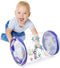 Hoovy Infant Crawling Toys | Toys for Crawling Babies | Crawling Toys for Babies 6-12 Months | Beginner Crawl Along Baby Roller | Drop Maze Tummy ...