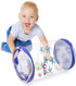 Hoovy Infant Crawling Toys | Toys for Crawling Babies | Crawling Toys for Babies 6-12 Months | Beginner Crawl Along Baby Roller | Drop Maze Tummy ...
