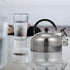ABOOFAN Whistling Tea Kettle,Stainless Steel 2L Teapot Water Kettle Stovetop Hot Kettle Sound Teapot Hot Water Fast to Boil for Stove Top Silver...