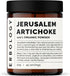 Erbology Organic Jerusalem Artichoke Powder 3.2 oz - 45 Servings - Sunchoke - 50% Prebiotic Inulin Fiber - Supports Gut Health and Promotes Divers...