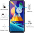 NEW'C [3 Pack Designed for Samsung Galaxy A11, Galaxy M11 Screen Protector Tempered Glass, Case Friendly Anti Scratch Bubble Free Ultra Resistant....