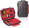 LYNCA 36 Slots Memory Card Case Holder Water-Resistant Anti-Shock Carrying Case for 24 TF and 12 SD Cards Storage Box...
