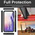 Miimall Compatible for Samsung Galaxy A54 5G Case Waterproof, Built-in HD Clear Screen Protector, 360 Degree Full Shockproof Bumper, Professional ...