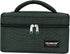 Small Lunch Bag Mini Lunch Box Insulated Portable for Adults Men Women Work with Handle Black...