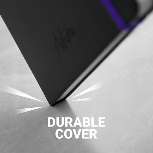 Articka Hardcover Sketchbook – 8x8 Square Sketch Journal, 120 Pages, 180GSM Thick Paper – Hard Cover Sketch Book for Drawing & Journaling – Small ...