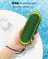 LENRUE Bluetooth Speakers, Waterproof Portable Speakers with TWS, 24 Playtime, Stereo Sound, Wireless for Home Shower Pool Beach Outdoor (Green).....