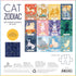 Galison Cat Zodiac 500 Piece Puzzle, Multicolor, 1 EA...
