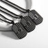 Baseball Football Basketball Soccer Number Necklace for Men Boys Son Boyfriend Grandson Nephew Brother Daughter, American Flag 0-99 Stainless Stee...