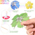 Drink Umbrellas Cocktail Picks Parasol Cocktail Sticks with Wood Toothpicks for Summer Hawaiian Cupcake Toppers Umbrella Sticks Tropical Wedding P...