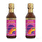 San-J - Gluten Free Hoisin Sauce - Fragrant and Tasty Cooking Sauce - Non-GMO - 10 oz. Bottles - 2 Pack...