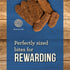Merrick Soft Dog Treats, Slow Cooked BBQ Chicken Dog Treats, Memphis Style Glazed Tenders, Chicken Dog Chews - 10 oz. Pouch...