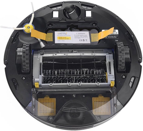 TATTU 4500mAh XLife Extended Life Replacement Battery for iRobot Roomba R3 500 600 700 800 900 Series 530 531 532 535 536 540 550 552 560 562 570 ...