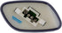 Dorman 901-120 Driver Information Switch - Trip and Fuel mileage, Steering Wheel Mounted Compatible with Select Models...