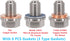 1PC M12x1.25 Stainless Steel Magnetic Engine Oil Drain Plug Fit Nissan 370Z Altima Frontier GT-R Maxima Murano NV Pathfinder Rogue Sentra Titan Ve...