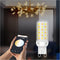 KLG Smart G9 LED Light Bulb No Flicker, WiFi Led Light Bulbs 4W 320LM Lights, Smart Bulbs Work with Alexa, Google Home, Dimmable Smart LED Bulb No...