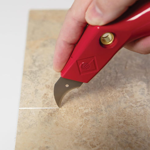 ROBERTS 10-218F Big Fatso Multipurpose Utility Knife with Quick Blade Change...