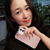 J.west Case Compatible with iPhone 12/12 Pro 6.1-inch, Luxury Saprkle Bling Glitter Leopard Print Design Soft Metallic Slim Protective Phone Cases...