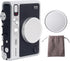 MUZIRI KINOKOO Lens Cap for Fuji Instax Mini EVO Instant Camera - Aluminium Alloy Dustproof Fujifilm Mini EVO Accessories- Mini EVO Lens Cap Cover...