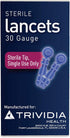 3 x 100ct 30g TRUEplus® Lancets + TRUEplus® Log Book...