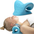 Neck Stretcher Cervical Traction, FSA HSA Eligible, Neck and Shoulder Relaxer for Pain Relief, Ergonomic Neck Pillow, Neck Hump Corrector, Cervica...