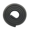 M2cbridge L Shape Extra Thick Furniture Table Edge Protectors Foam Baby Safety Bumper Guard 6.5 Ft (Black)...