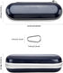 Hard Travel Case for Oral-B/Oral-B Pro 1000 1500 5000 7000 6000 9600 Smartseries/Philips Sonicare 4100 6100 5100 6500 7500/iO Series 4 7 8 9 Elect...