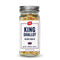 PS Seasoning King Shallot- Black Garlic Seasoning, All-Purpose Garlic Seasoning Blend, Seasoning Shaker with Butter, Garlic and Shallots...