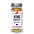 PS Seasoning King Shallot- Black Garlic Seasoning, All-Purpose Garlic Seasoning Blend, Seasoning Shaker with Butter, Garlic and Shallots...