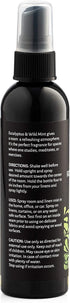 Aromasong Eucalyptus & Wild Mint Linen and Room Spray, Natural Aromatic Mist, Relax Your Body & Mind, Perfect as a Bathroom Spray Air Freshener Pi...