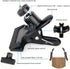 Clip Clamp Phone Holder,Compatible with 3.5~7.5 inch iPhone/Nexus/HTC/LG/Huawei/Smart Phones, 360°Adjustment Mount No Any Tools Drilling......