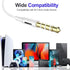 6Pack Wired Earbuds Headphones, Earphones with Heavy Bass Stereo Noise Blocking, Microphone, Compatible with iPhone, Android Phones, Laptops, Comp...