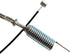 Traction Cable for Toro Replaces OEM 120-0132, 106-4563, 115-5671, 1200132, OXE Power Max Snowblower, Snowthrower/Snowblower Replacement Parts, 10...