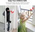 Window Alarm Door Alarms for Kids Safety, VOXON Wireless Door Alarm for Home Security Personal Security Window Alarms Sensor Burglar Door Alarm fo...