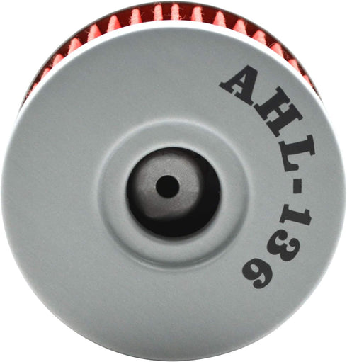 AHL 136 Oil Filter for Suzuki GZ250 Marauder 250 1999-2010 GN250 250 1982-2000 DR250 250 1982-1983 1985 SP250 250 1982-1985 SP400T SP400 T 400 197...
