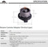 CAMPINGMOON Camping Grill Gas Stove Adapter(Vertical type), Input: Butane Canister, Output: EN417 Lindal Valve Z11...