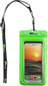 Waterproof Phone Case and Lanyard - Excellent Waterproof Protection - Floats in The Water Green...