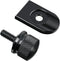 Amazicha Black Seat Bolt Tab Screw Mount Knob Cover Fit for Harley Touring 1996-2024...