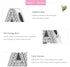 Letter Charms Fits Pandora Bracelets S925 Sterling Silver Initial Charms for Bracelets Alphabet A-Z Letters Bead Bracelets Necklace Pendent with C...