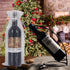 HRX Package 30pcs White Organza Wine Bags, Sheer Mesh Wine Gift Pouches Bottle Covers Dresses Drawstring for Christmas...