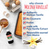 Molina Mexican Vanilla Blend Extract - Original, 8.3 Fl Oz...